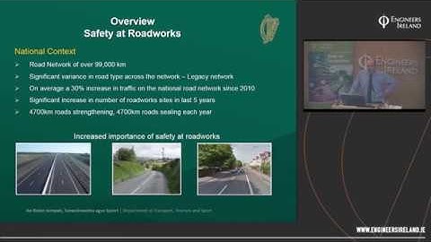 Regional Information Workshop on Temporary Traffic Management Suite of Documents