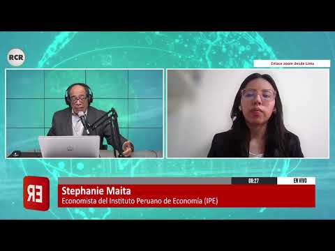 PERÚ ATRAVIESA ACTUALMENTE UN FUERTE DÉFICIT HÍDRICO