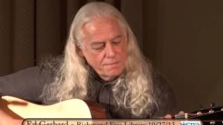 Ed Gerhard - On A Pennsylvania Avenue chords