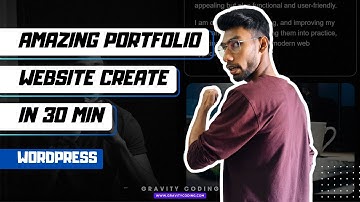 Creating & Launching Your Portfolio Website with BigRock Hosting