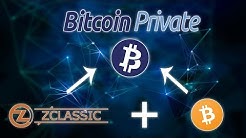 Bitcoin Private: Why This Will Be BIG!