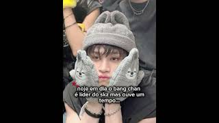 #CHAN :: OUVE UM TEMPO... // #vaiprafycaramba #straykids #nflopaa