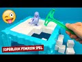 Don't Break the Ice spel 🐧 | Family Toys Collector