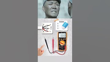 The method of distinguishing neutral live and ground wires with a multimeter#Electrical en