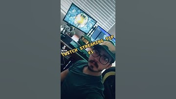 Twitch Streaming Tip - Kappamon