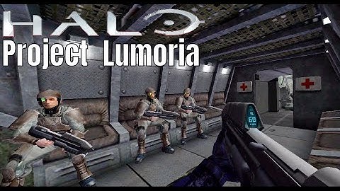 Halo: Custom Edition - Project Lumoria Episode 2 (Part 2)