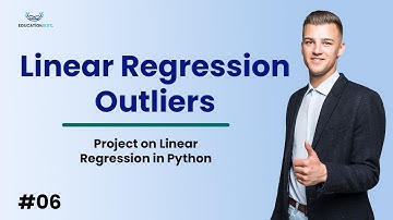 Cracking the Code: Dealing with Outliers in Linear Regression Python!