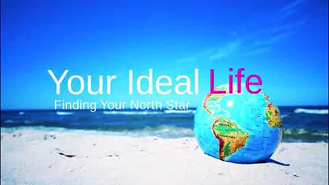 Spoken Meditation  Your Ideal Life, The Law Of Attraction  Goal Setting Visualization