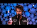 Alexander Rybak - Ut - by Lars Lillo-Stenberg HGVM 2014 with intro (subs)