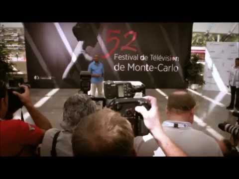Monte Carlo Telefilm Festival 2012 Moments: Nathan...