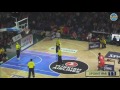 Patrick Sanders breaks 3pt contest record 24 out of 25 shots 2016 Japan Basketball
