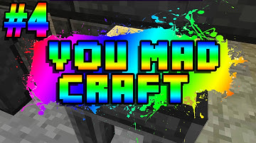 Minecraft YouMadCraft: Done with Iguana Tweaks - Ep.4