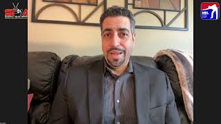 SPM TV Interviews Ed Liddawi Founder of the NBL and owner of Sandcastle Billiards