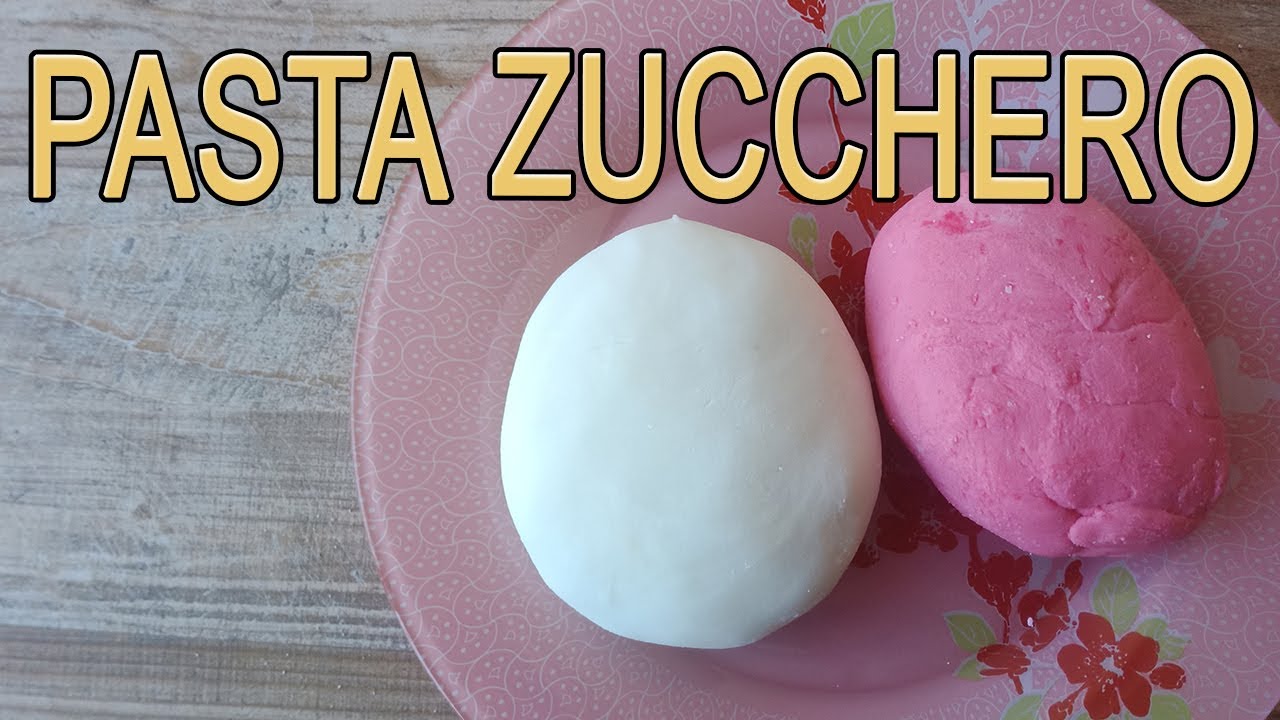 LA MIGLIORE pasta di zucchero fatta in casa consigli - ricetta facilissima- Arte Green