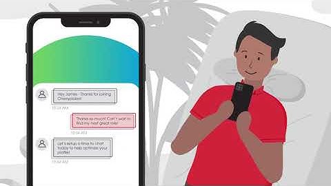 Cherrypicker Mobile App for Passive Job Seeking Candidates - Explainer Video
