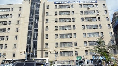 TSC to promote 15,000 teachers with diplomas | #NewsIn90