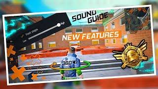 PUBG SOUND AND FOOTSTEP GUIDE | INCREASE ENEMY FOOTSTEP,FIX EQUALISER AND IMPROVE GAMEPLAY | POCO F1 screenshot 3