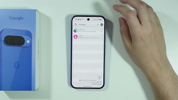 Google Pixel 10: Gesprekken vastzetten in Berichten