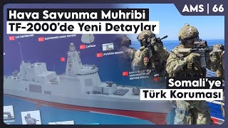 Hava Savunma Muhribi Tf-2000De Yeni Detaylar Ve Somaliye Türk Koruması Ağ Merkezli Sohbetler 66