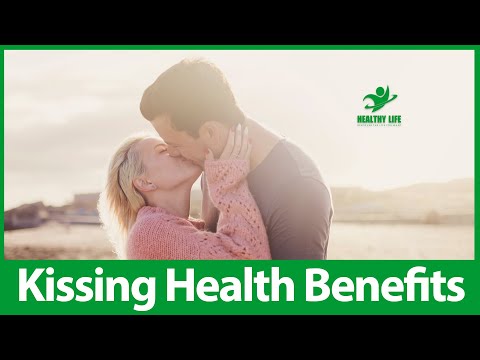 16 Reasons to Smooch How Kissing Benefits Your Health -  Healthy Life