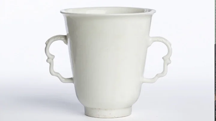 Lecture by Edmund de Waal on porcelain and obsession