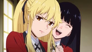 Mary talk to Yumeko | Kakegurui episode 4