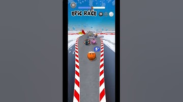 Epic Race - Going Balls