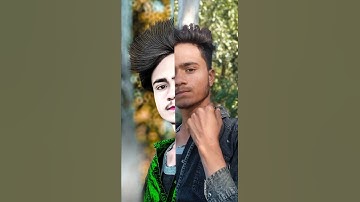 one click my face change CB background photo editing full HD high quality