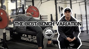 WHY you should be doing TEMPO BENCH PRESS