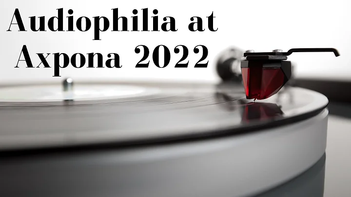 Axpona 2022Jean Marie Clauzel from Mtronome Techno...