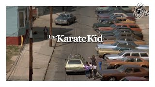 The Karate Kid - Opening Les
