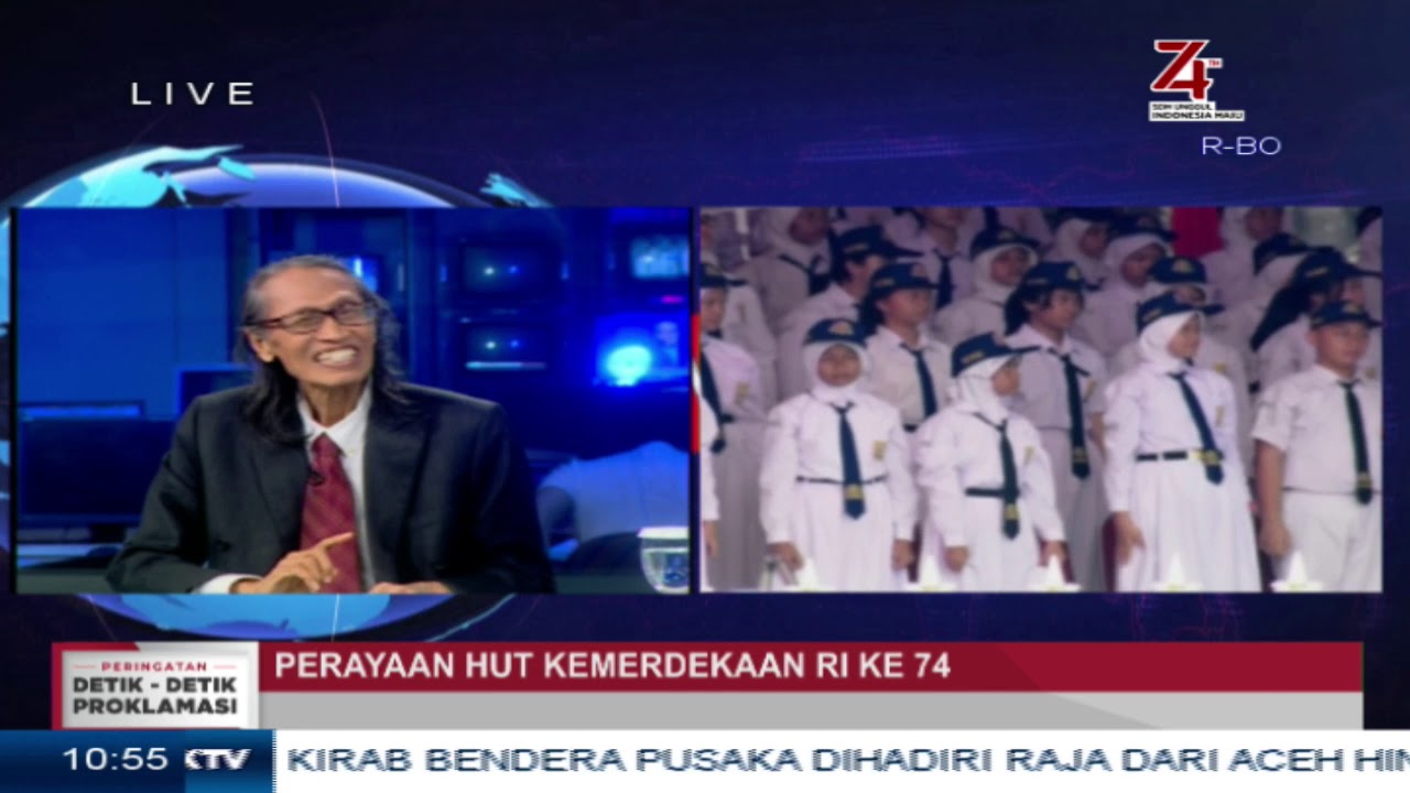 Peringatan Detik Detik Proklamasi Part 7 kesehatan masyarakat ui