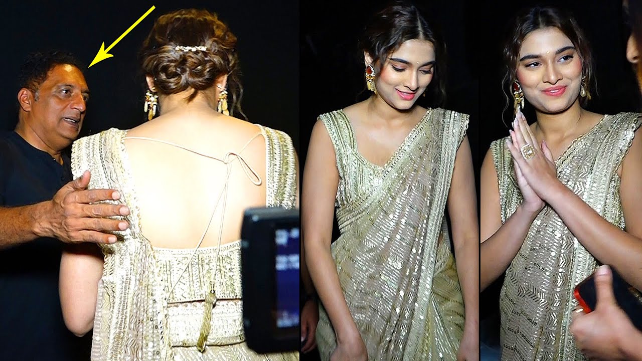 Major Movie Heroine Saiee Manjrekar Hot Visuals Major Benfit Show