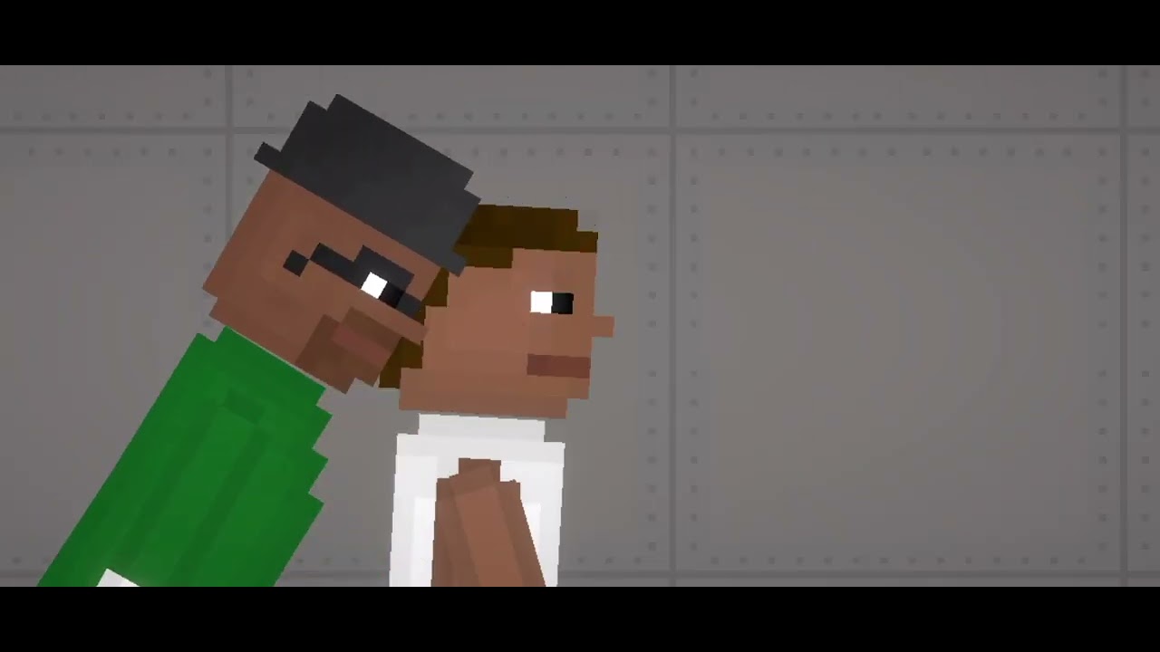 Follow The Damn Train CJ [Melon Playground]