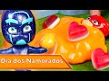 PJ Masks em Português Brinquedos ❤️ Dia dos Namorados ❤️ HD | Desenhos Animados