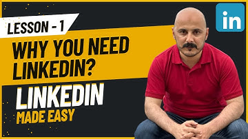 #1-Why You Need to be on LinkedIn? | Getting Clients & Remote Jobs using LinkedIn Masterclass