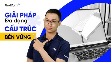 Flexiiform cung cấp nhiều giải pháp mái che với cấu trúc bền vững