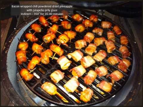 Big Green Egg Foodie Food I