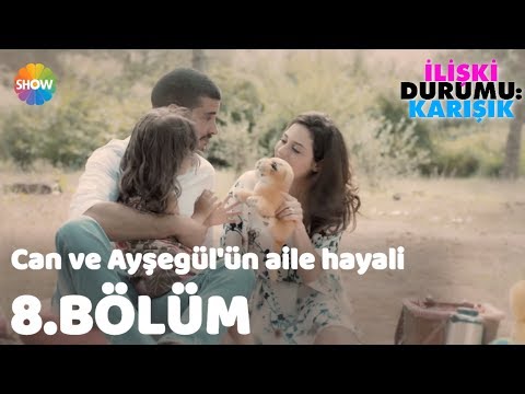 Can ve Ayşegül'ün Aile Hayali \