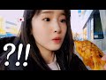 일본여자가 놀란 한국 붕어빵