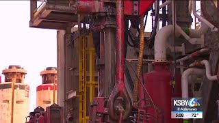 Carrizo Plain National Monument approved for oil drilling by Federal Bureau of Land Management