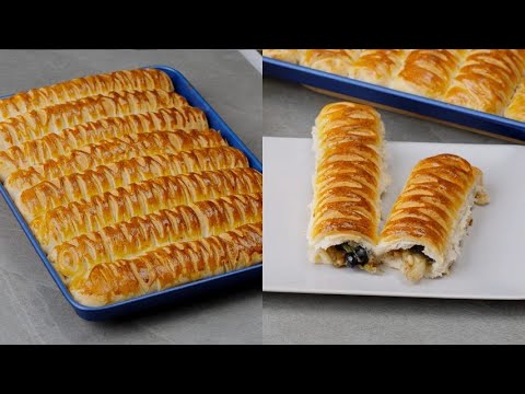 video Stuffed buns with escarole the delicious recipe for your special dinner , Worldwide Recipes Stuffed buns with escarole the delicious recipe for your special dinner