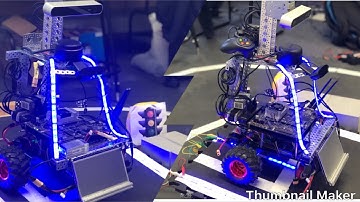 Autonomous lane detection and obstacles avoidance