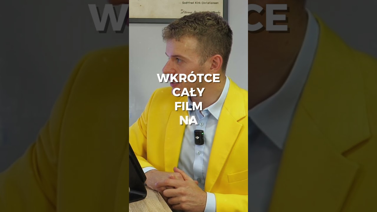 Wielu ludzi ma pomysły. Niewielu poświęca im lata życia. #howto #viralvideo