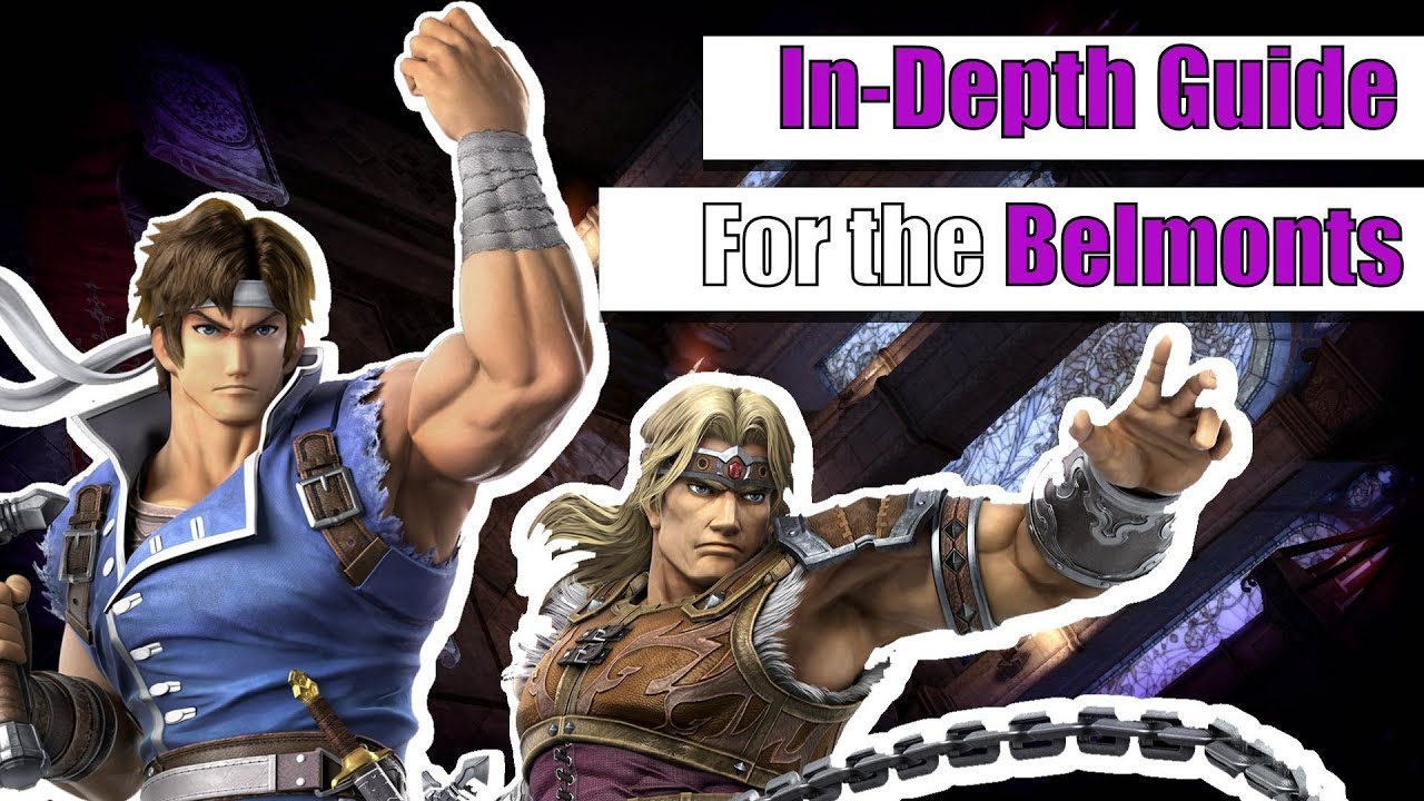 InDepth Guide For The Belmonts YouTube