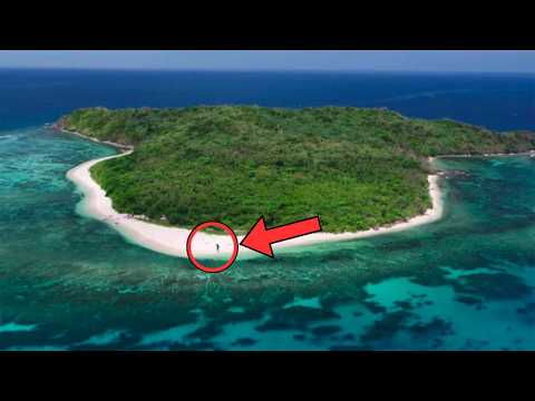 Fisherman Finds an Island That Shouldn’t Exist — When He Goes Ashore His Face Turns Pale