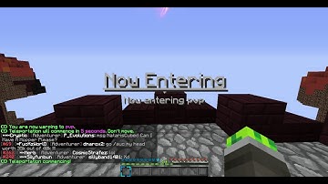 Hacker Faction On SAICOPVP Magma KILLAURA USERS