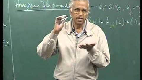 06 - SO(3) representations, Topology of SO(3)