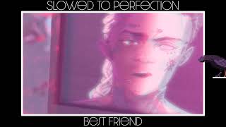 Best Friend - Yelawolf ft. Eminem {slowed + reverb}