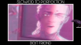 Best Friend - Yelawolf ft. Eminem {slowed   reverb}